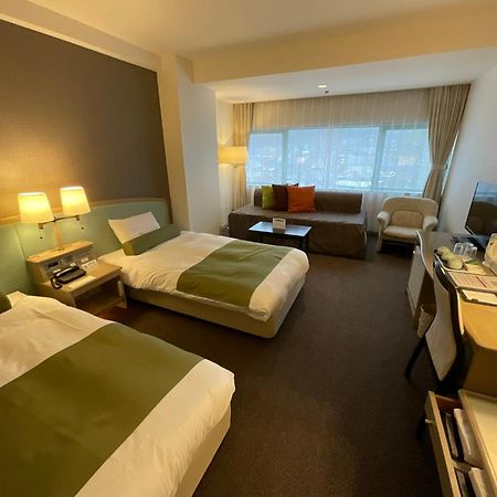 Katsuyama New Hotel Esterno foto