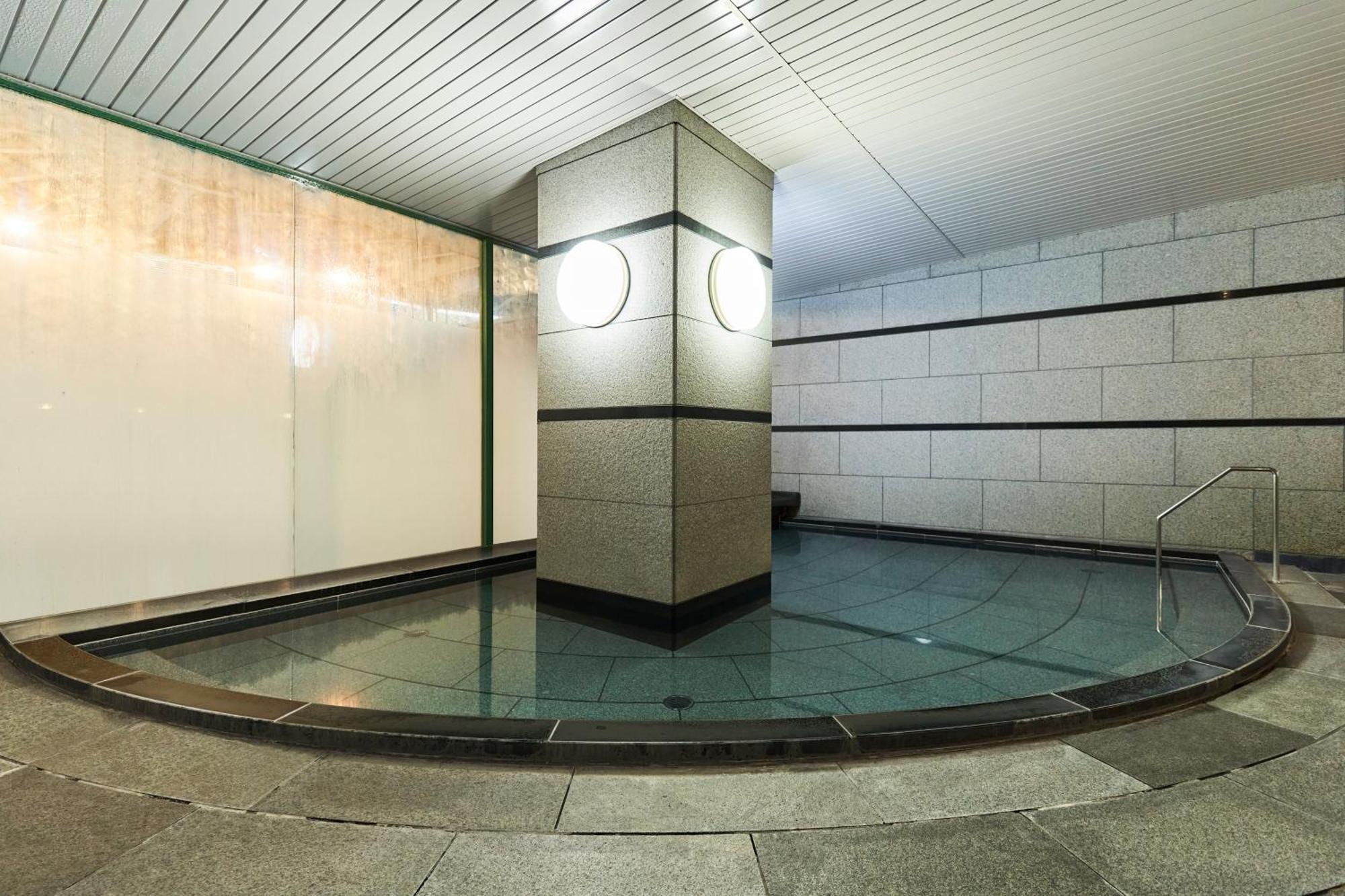 Katsuyama New Hotel Esterno foto