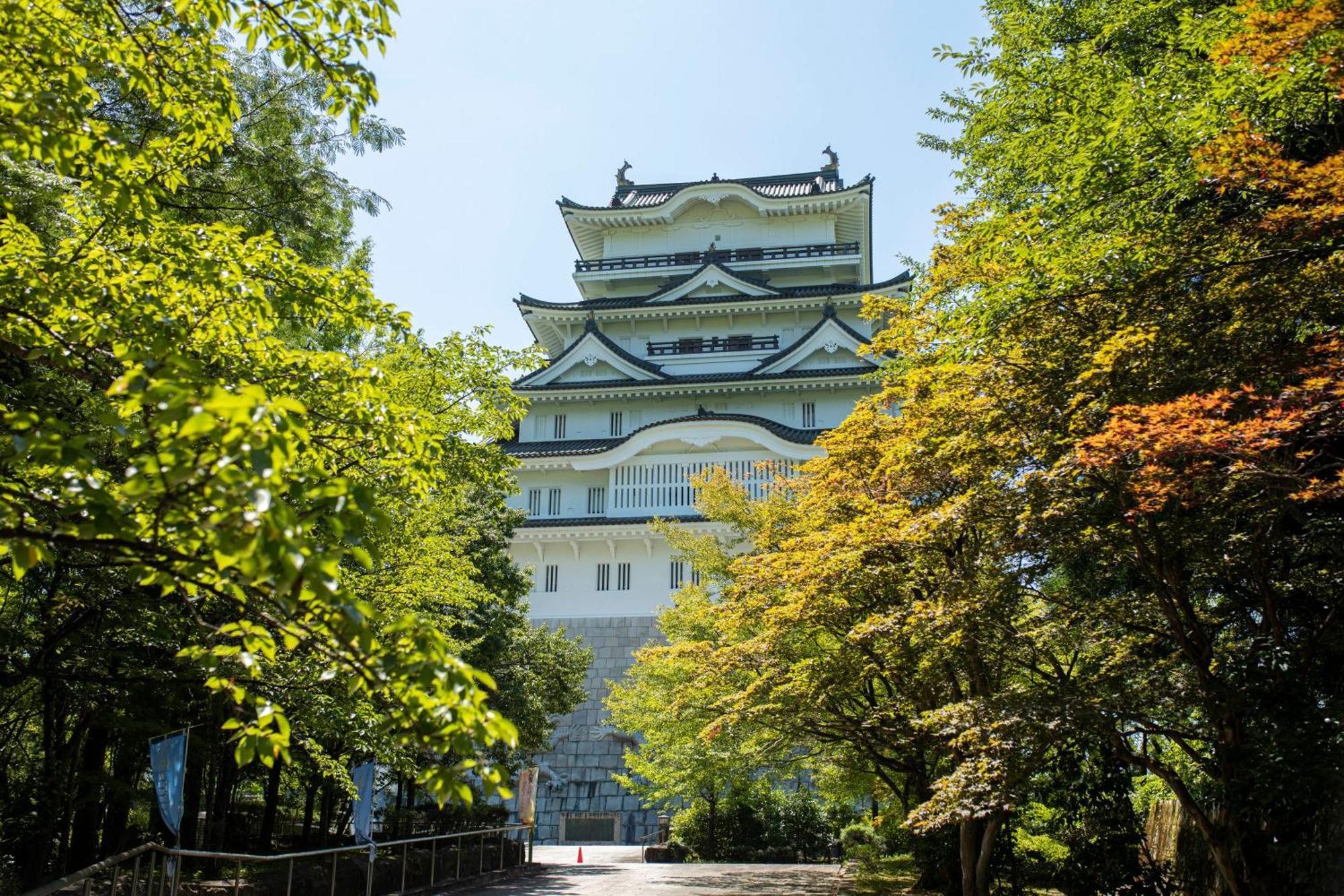 Katsuyama New Hotel Esterno foto