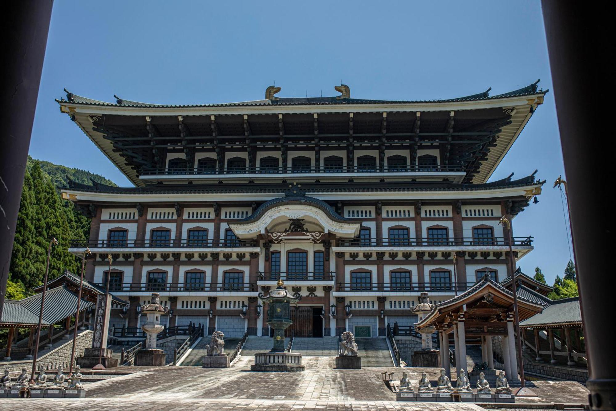 Katsuyama New Hotel Esterno foto