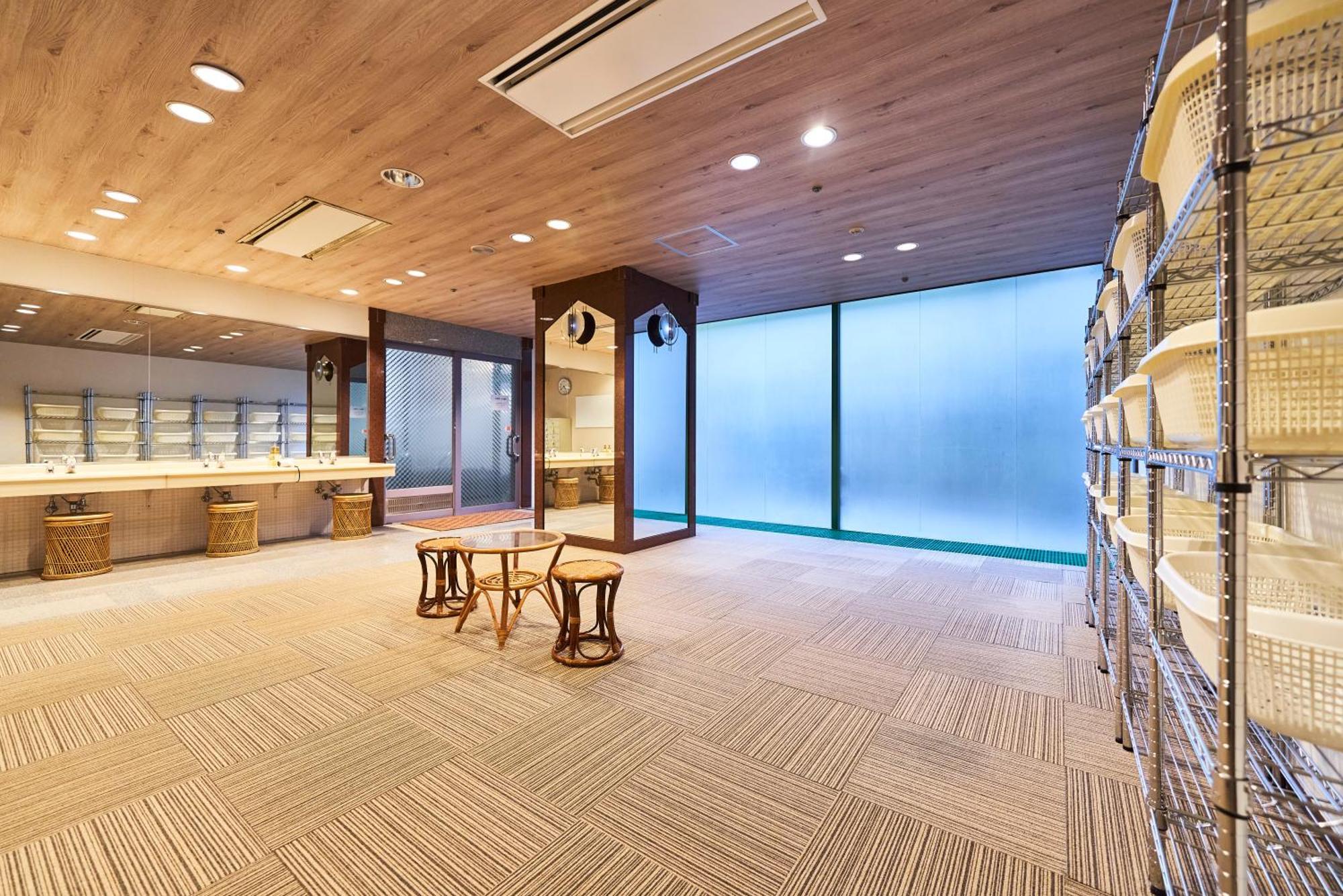 Katsuyama New Hotel Esterno foto
