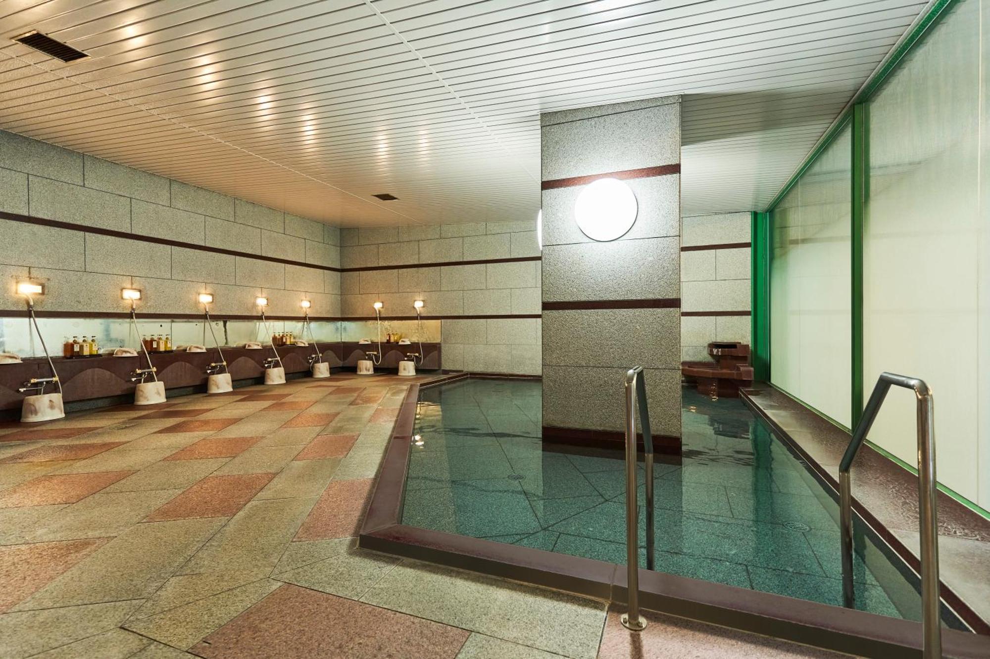 Katsuyama New Hotel Esterno foto