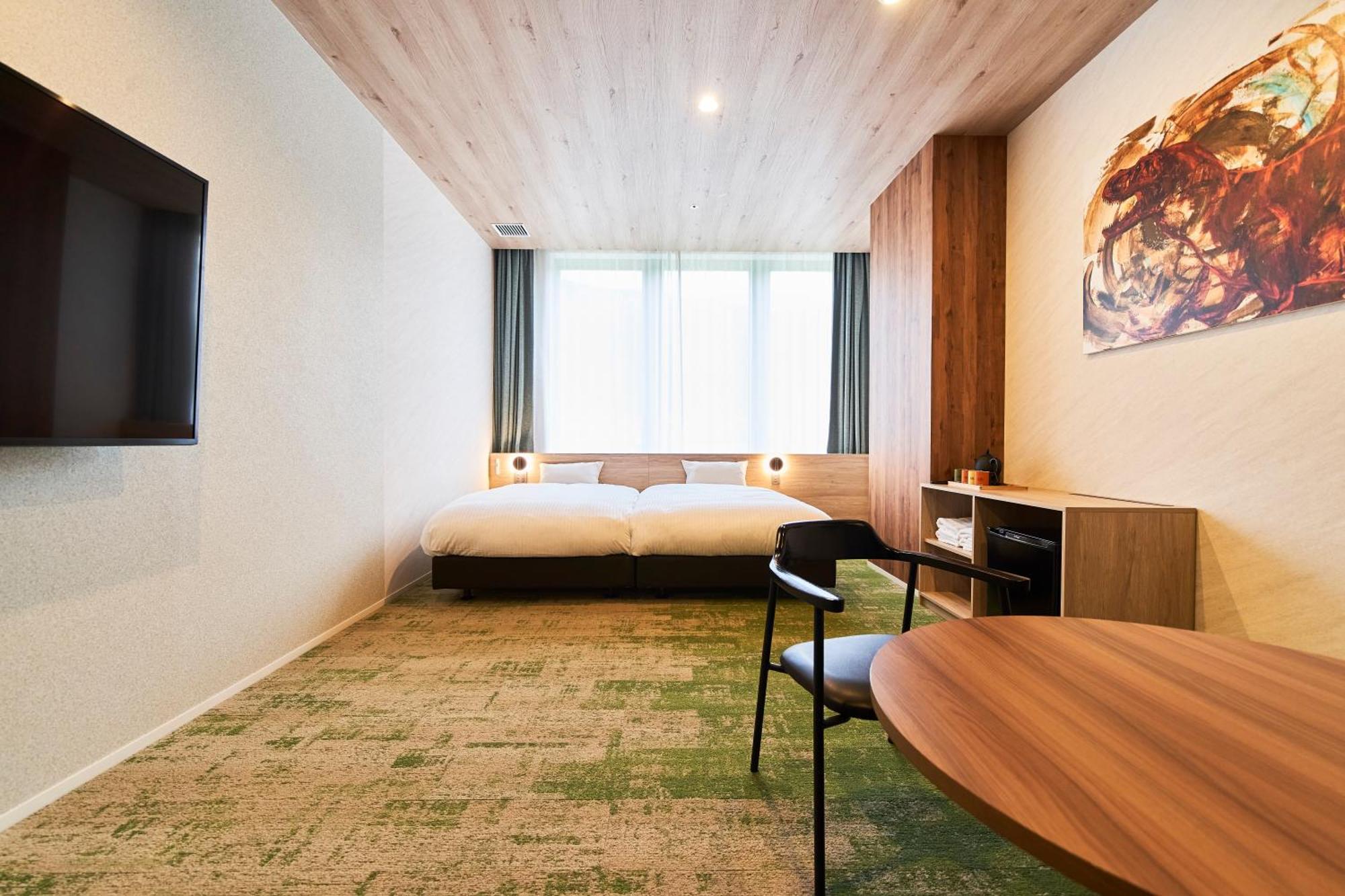 Katsuyama New Hotel Esterno foto