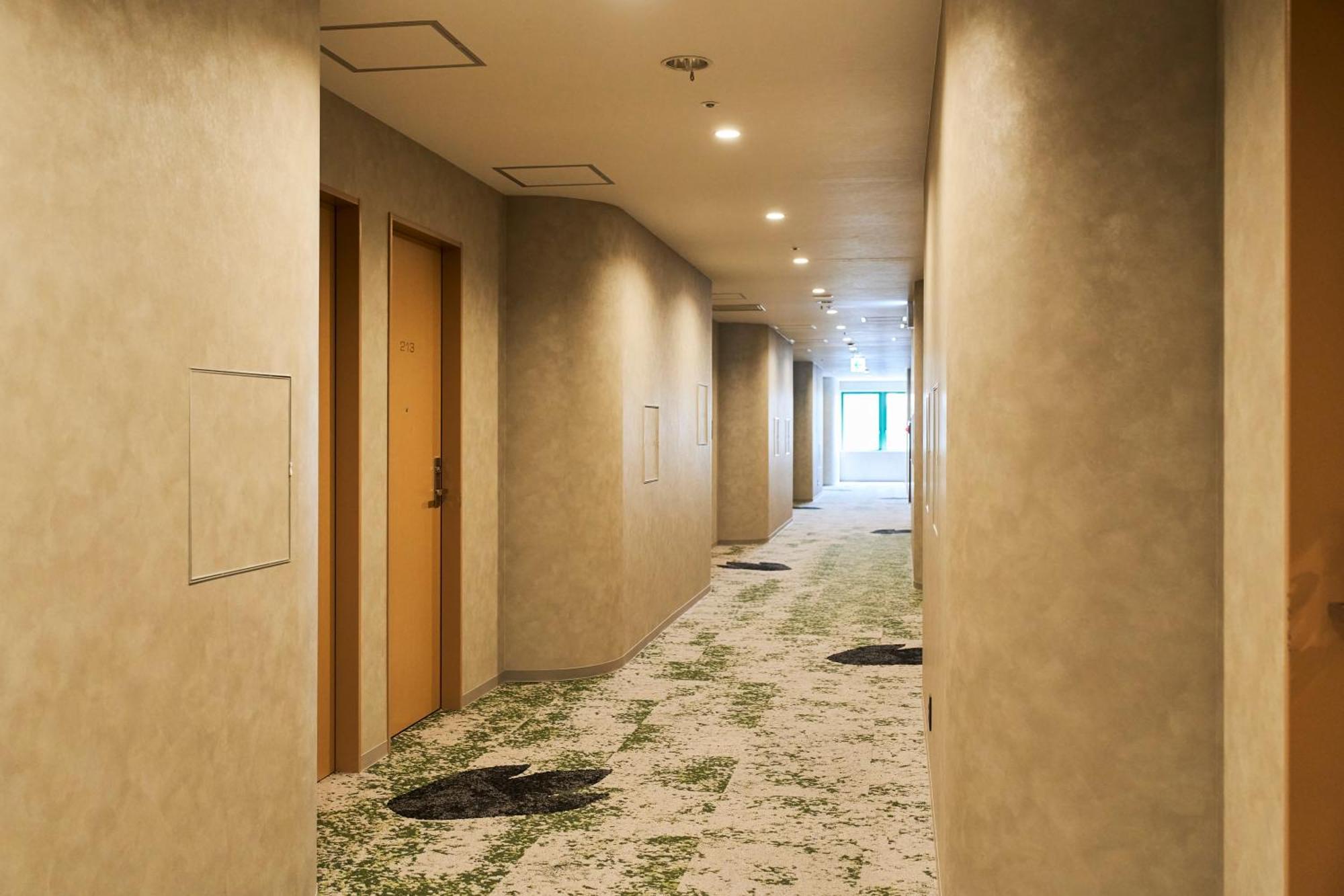 Katsuyama New Hotel Esterno foto