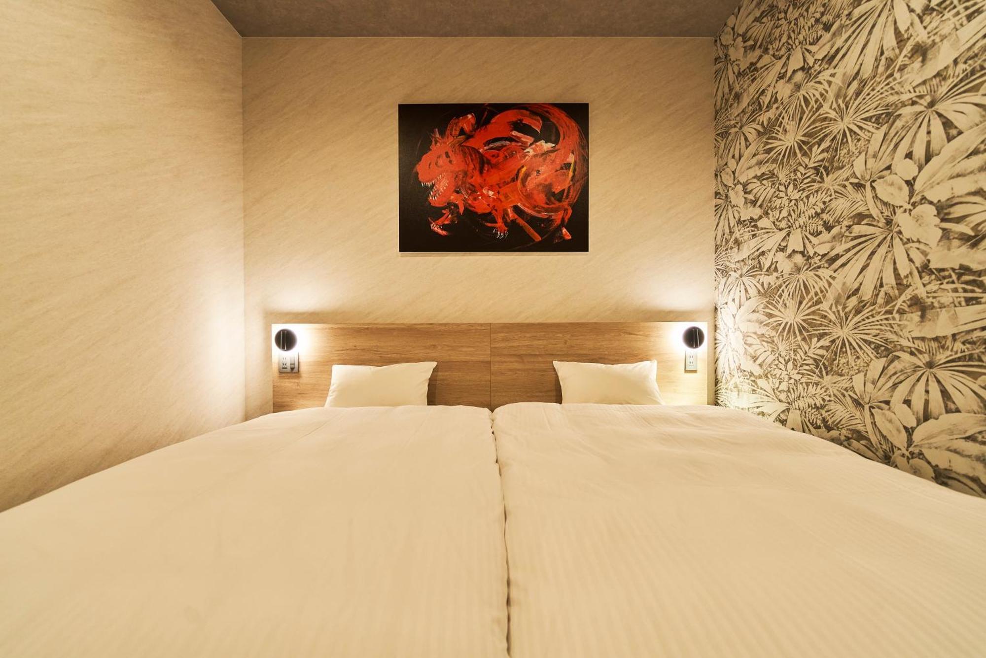 Katsuyama New Hotel Esterno foto