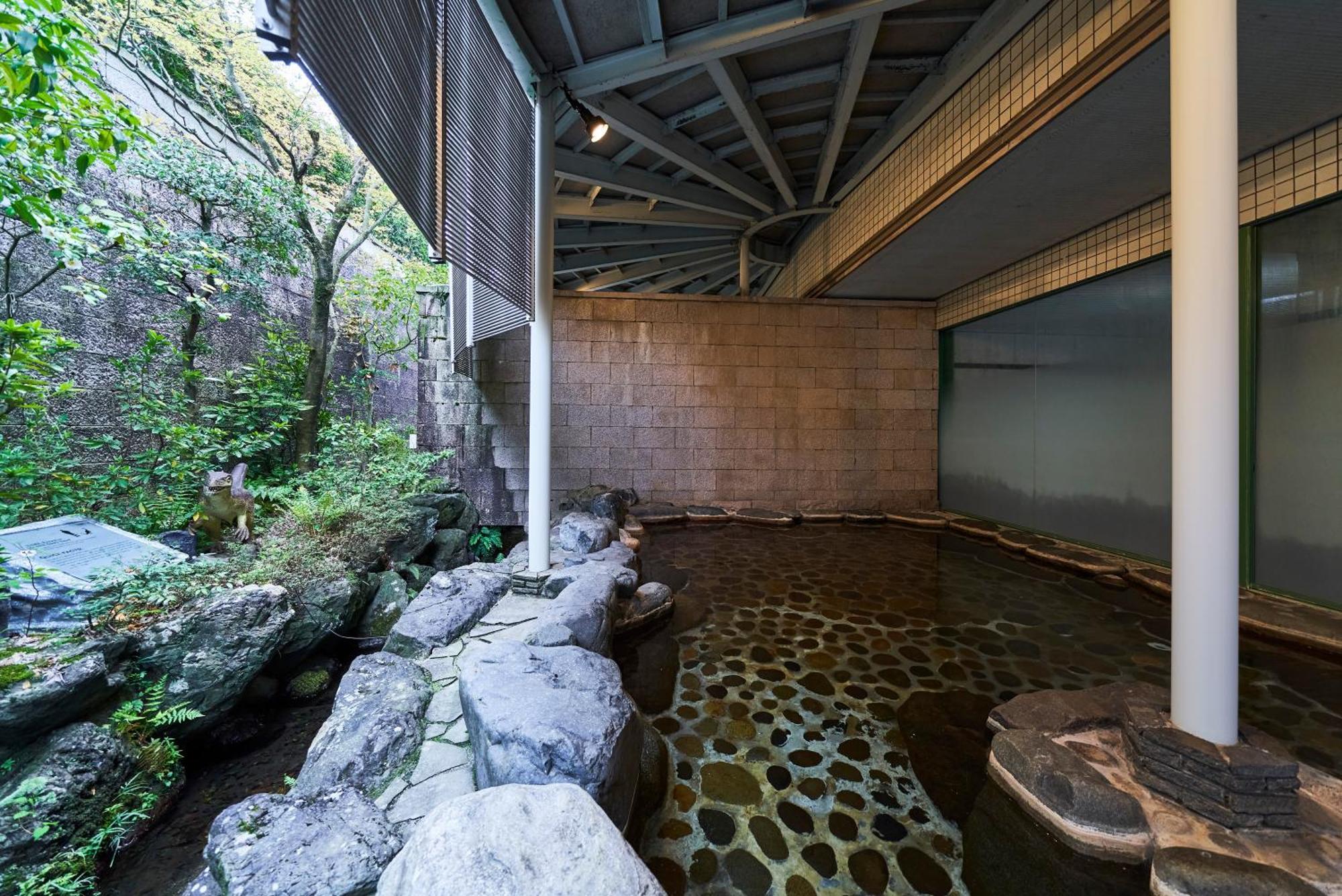 Katsuyama New Hotel Esterno foto