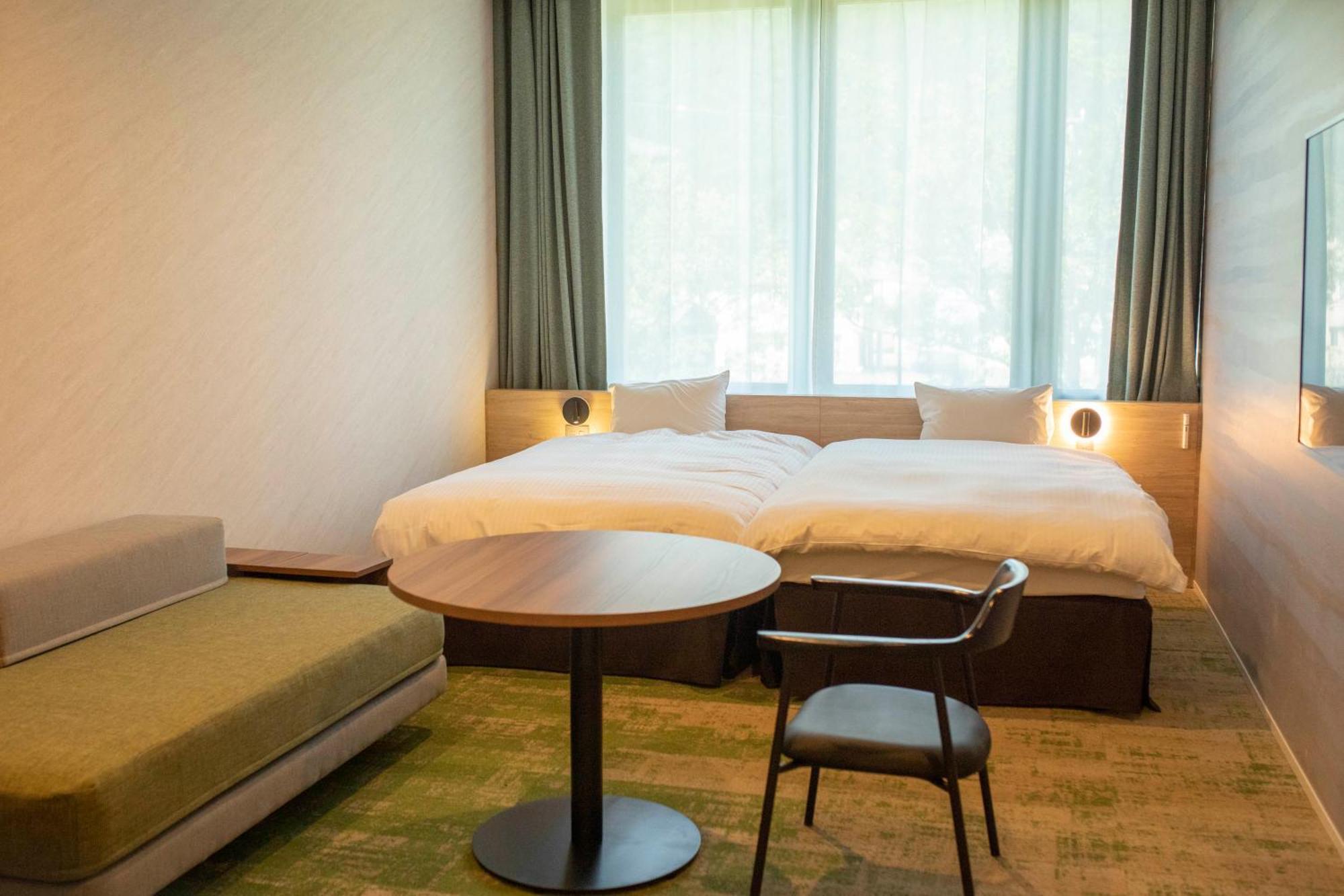 Katsuyama New Hotel Esterno foto