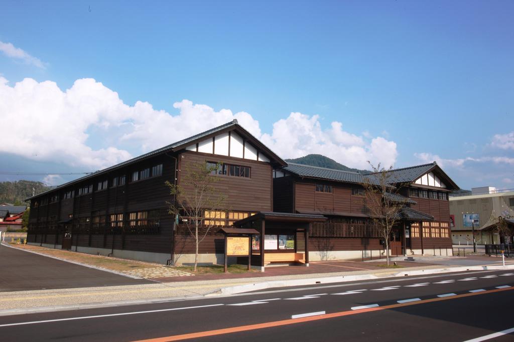 Katsuyama New Hotel Esterno foto