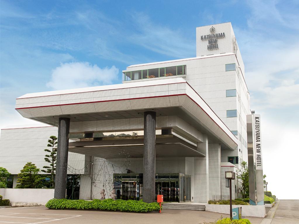 Katsuyama New Hotel Esterno foto