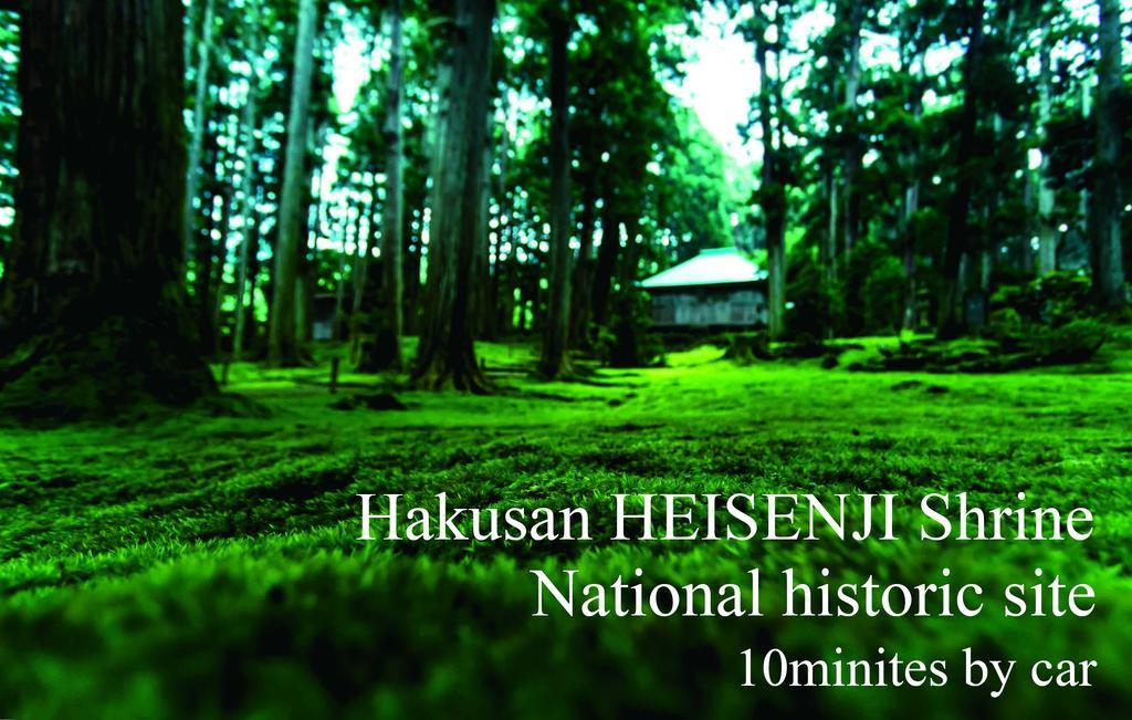 Katsuyama New Hotel Esterno foto