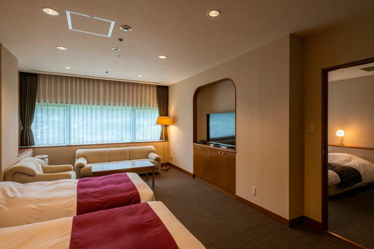 Katsuyama New Hotel Esterno foto