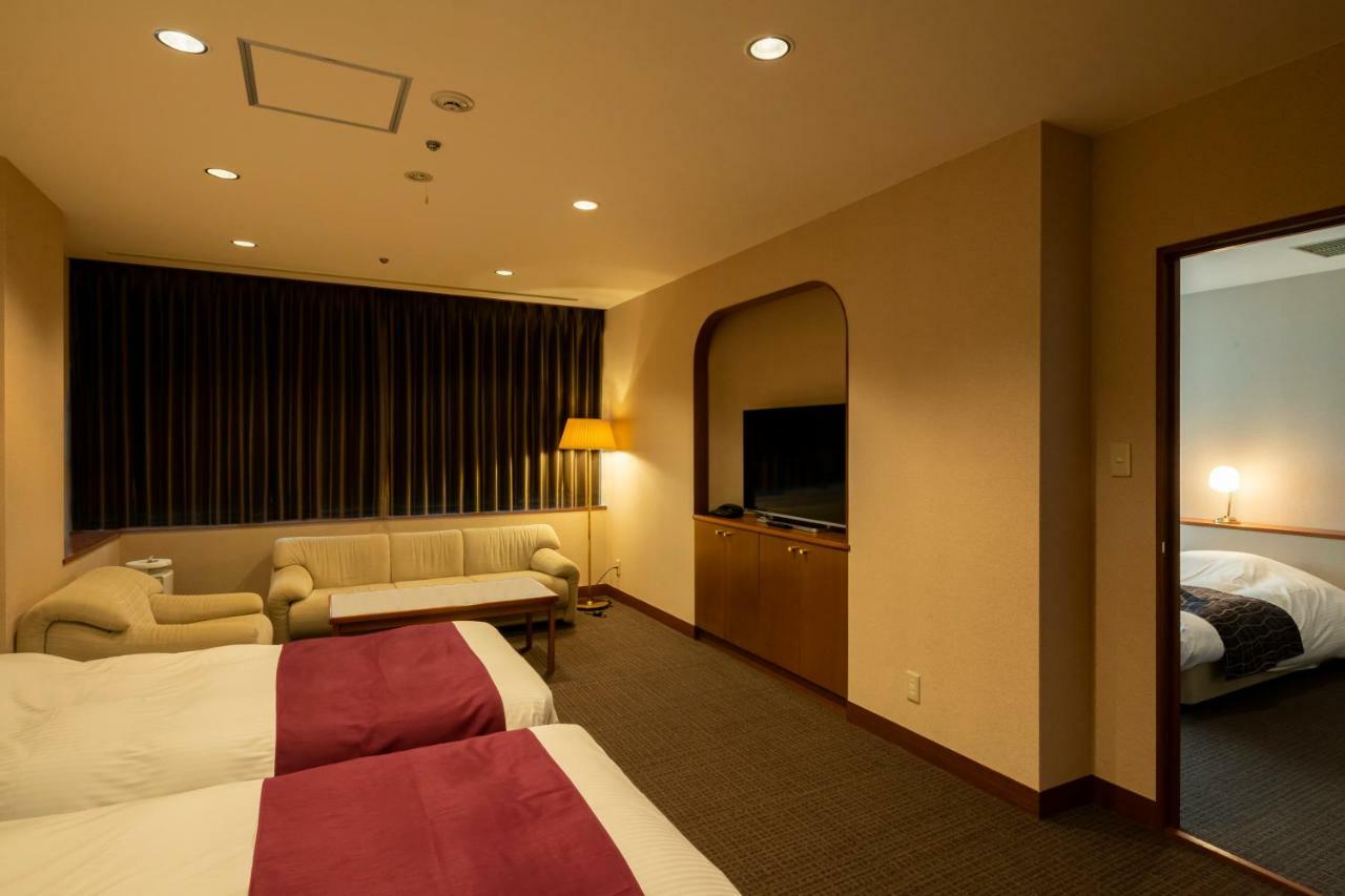 Katsuyama New Hotel Esterno foto