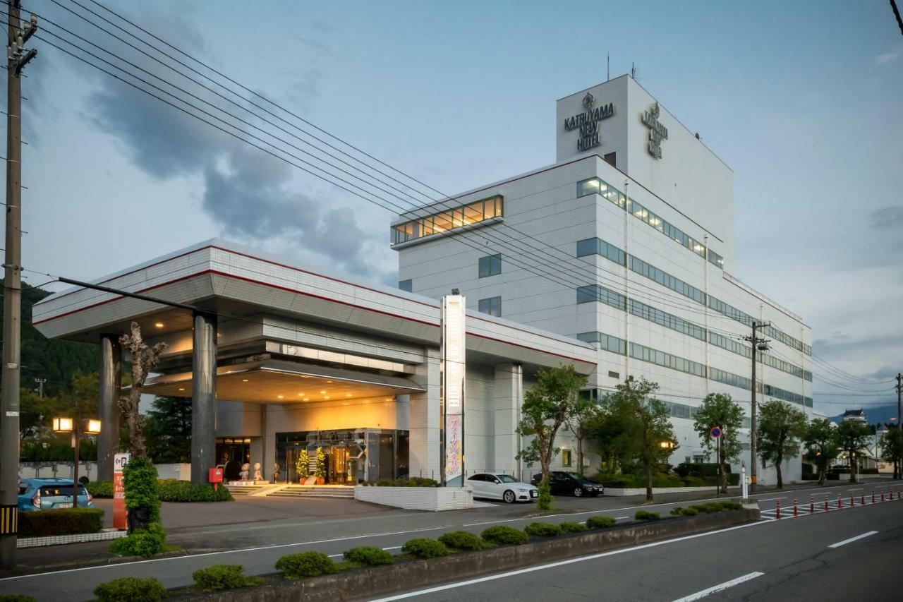 Katsuyama New Hotel Esterno foto